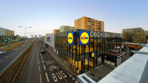 News C&W to manage shopping centre in Prague