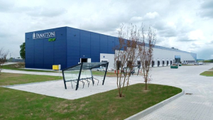 News Panattoni completes warehouse park near Kraków