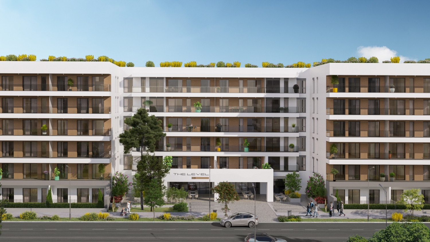 News Article Bucharest Cosmin Savu – Cristescu Redport Capital residential Romania