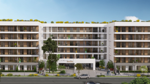 News Redport Capital kicks off new resi phase development in Bucharest