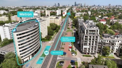 News Alides Polska and AYA Properties Fund buy office building in Warsaw