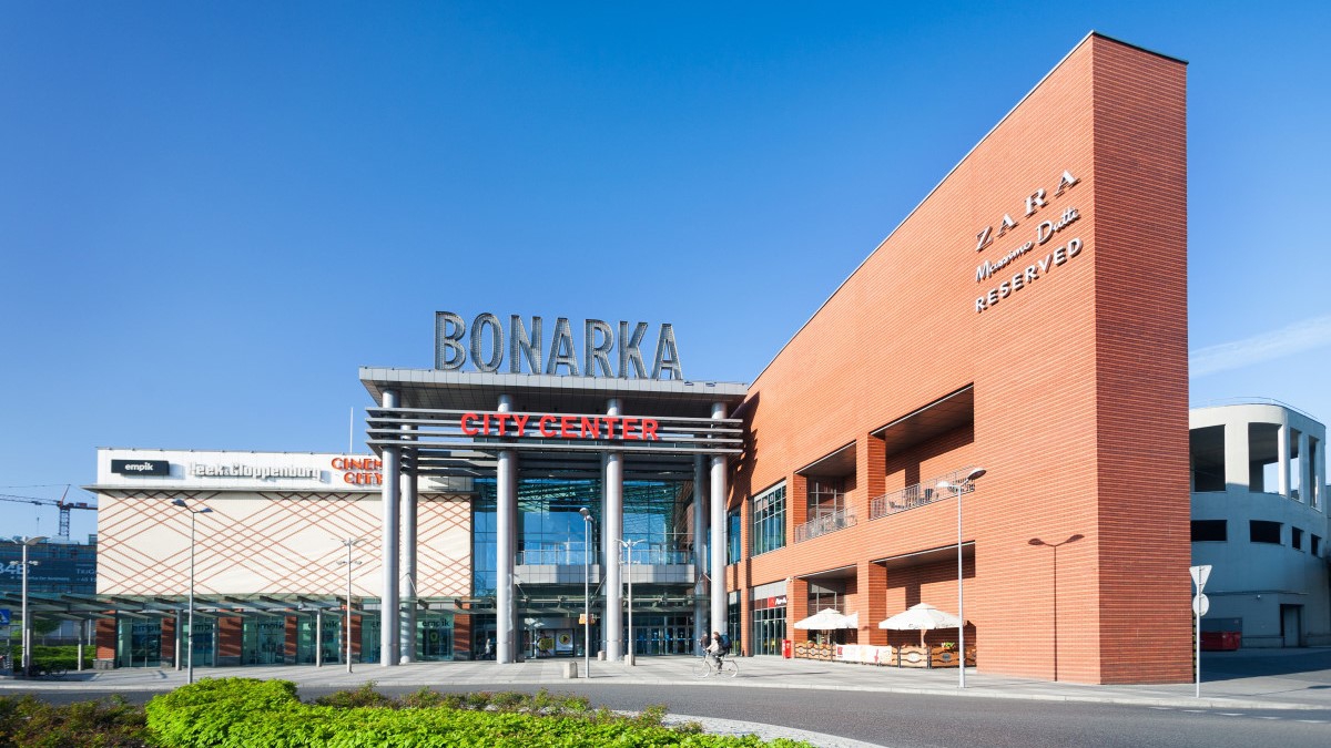 News Article investment Krakow Poland retail Rockcastle