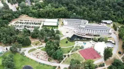 News - TMS Inwestycje buys Holiday Inn Resort Warsaw Józefów