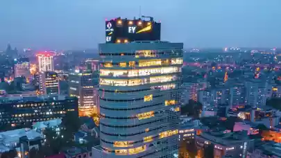 News - Globalworth gets LEED certification for Bucharest office building