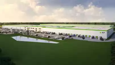 News - MLP Group hands over warehouse to Żabka Polska