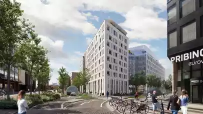 News - JTRE launches another construction in Eurovea city