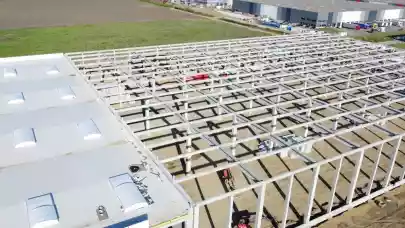 News - VGP extends logistics park in Timișoara