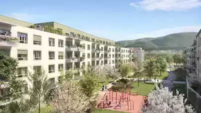 News - Lucron and Across start resi construction in Bratislava