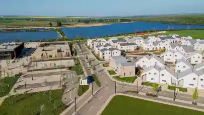 News - Liebrecht & wooD adds facilities in villa complex near Bucharest