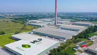 News - 23,000 sqm of space leased to new tenant at MLP Pruszków II