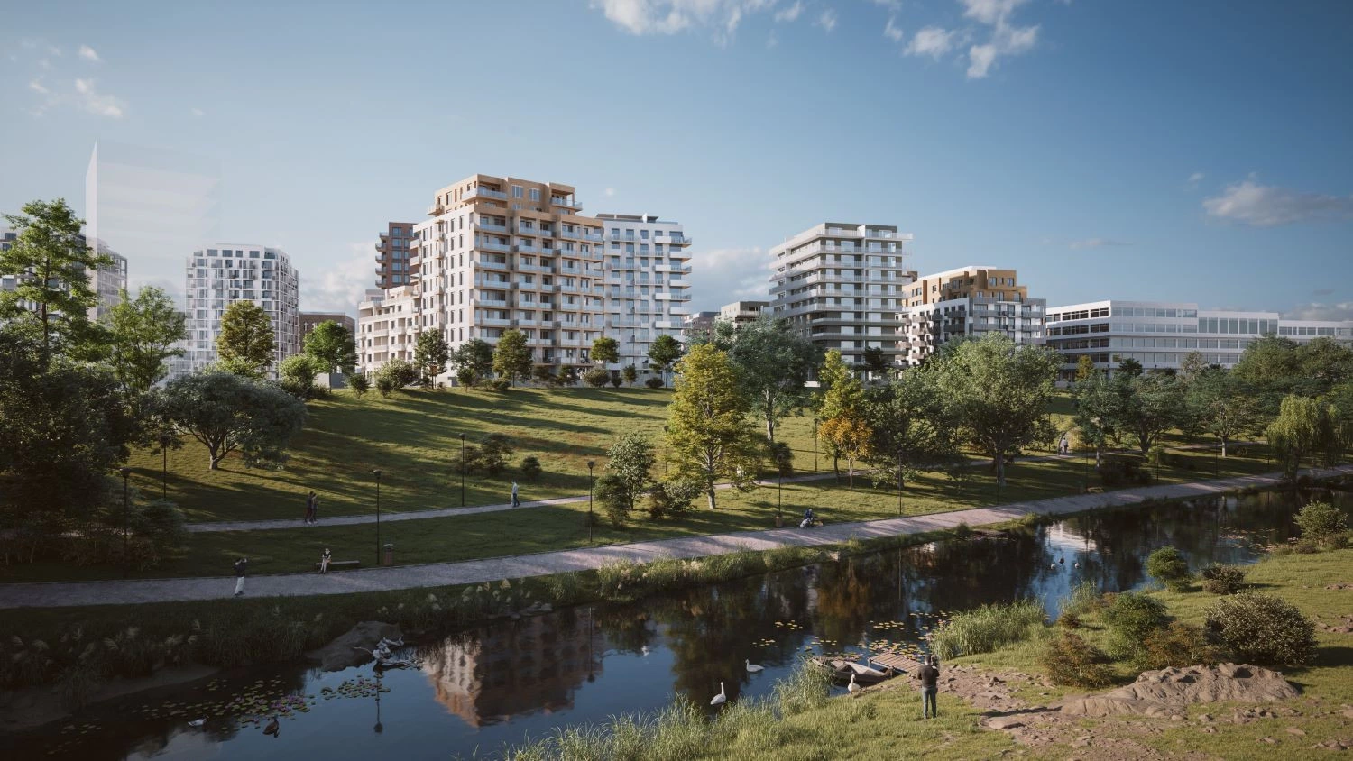 News Article Czech Republic JTRE Prague residential