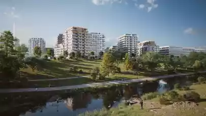 News - JTRE launches sale of resi project in Prague