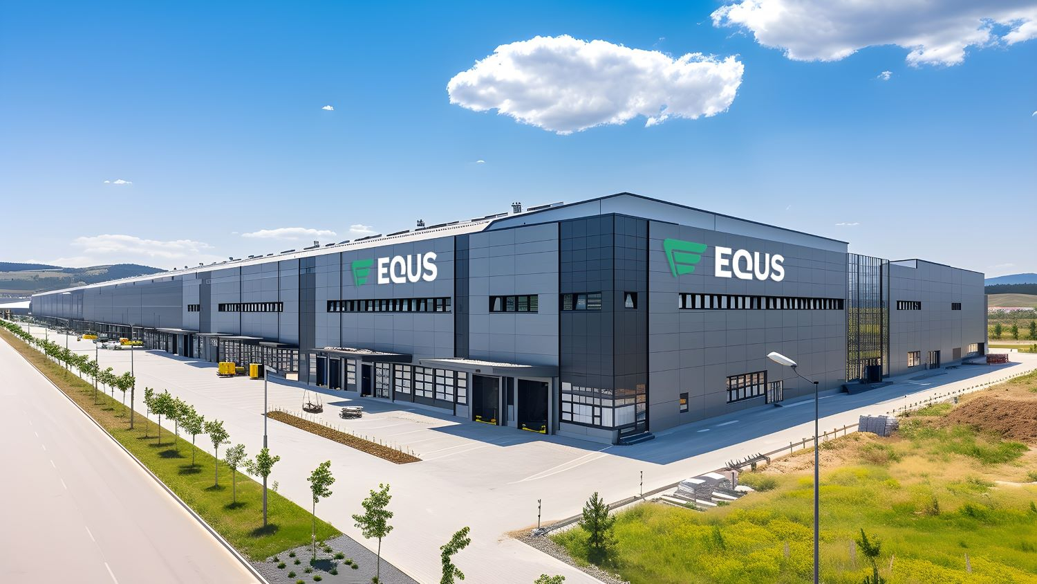 News Article Czech Republic Equs Industrial