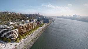 News Important permitting step for JTRE's Bratislava project starts