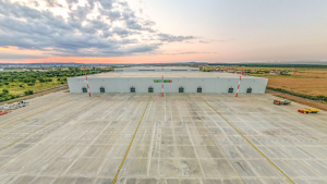 News HelpShip leases 12,500 sqm in CTPark Oradea Cargo Terminal