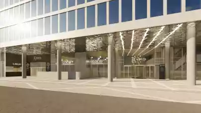 News - Karlák in Prague undergoes reconstruction