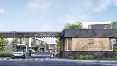 News - Metav starts new resi development near Bucharest