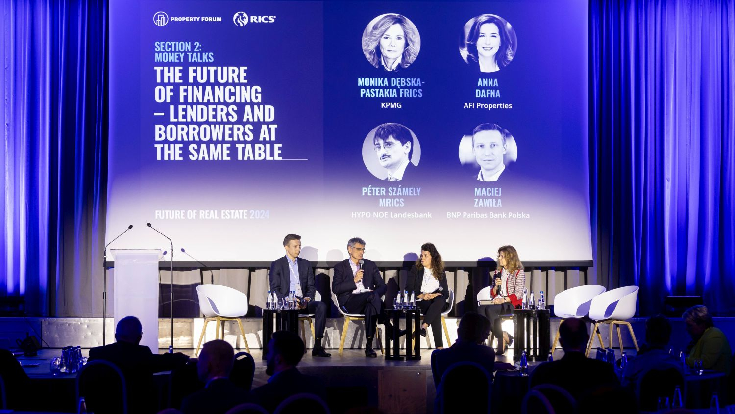 News Article conferences financing Future of Real Estate Poland Warsaw