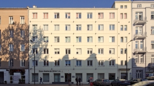News Cushman & Wakefield to sell Warsaw tenement building