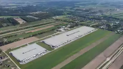 News - Panattoni gets €23 million of financing from PKO Bank Polski