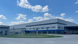News Infogroup delivers 15,000 sqm warehouse in Kecskemét