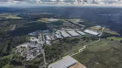 News - Panattoni launches its fifth project in Szczecin