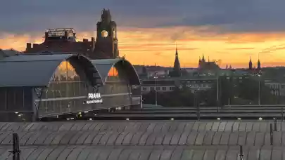 News - White spot on Prague's map to be released for further development