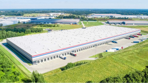 News PepsiCo extends 58,500 sqm lease near Warsaw