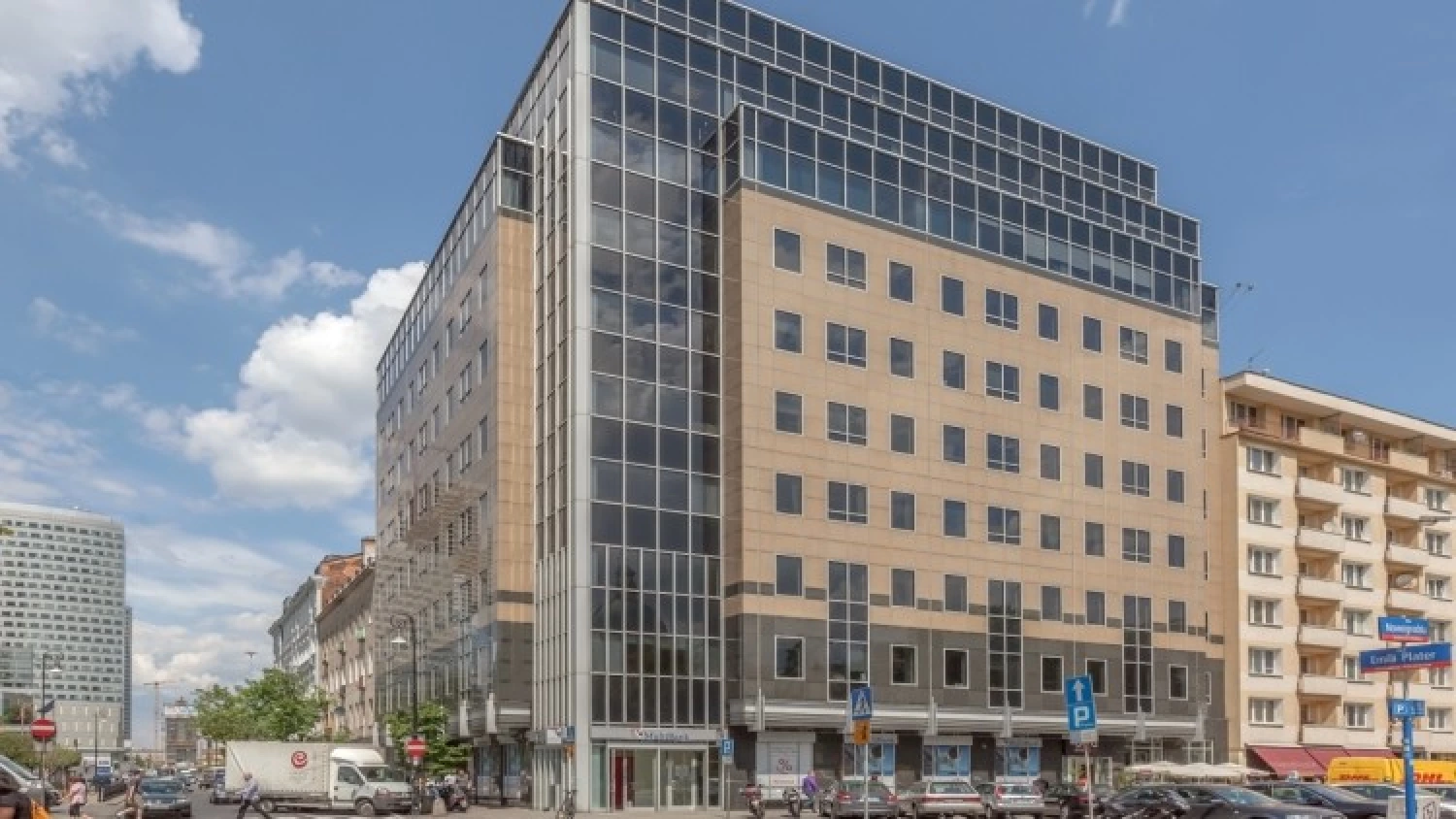 News Article Cromwell Property Group sells Warsaw Corporate Centre