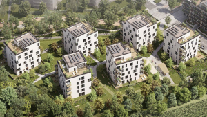 News Lucron launches sale in Bratislava resi project