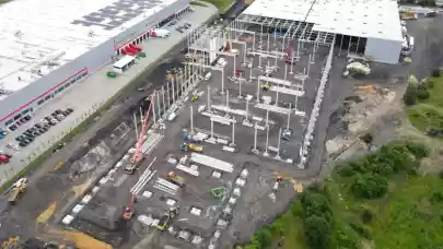 News - Panattoni gets financing for Ruda Śląska project