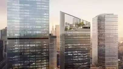 News - CBRE to become exclusive letting agent of Skyliner II