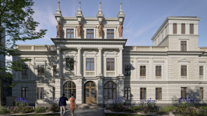 News CBRE Romania gets leasing mandate for H Știrbei Palace