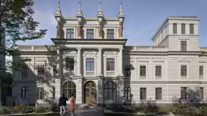 News - CBRE Romania gets leasing mandate for H Știrbei Palace