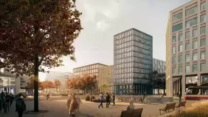 News - Palmovka in Prague gets closer to transformation