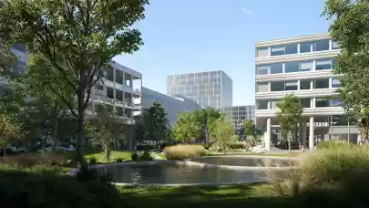 News - Wing to redevelop HOP offices in Budapest as technology park