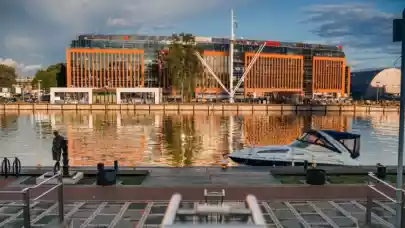 News - French fund acquires office building in Szczecin