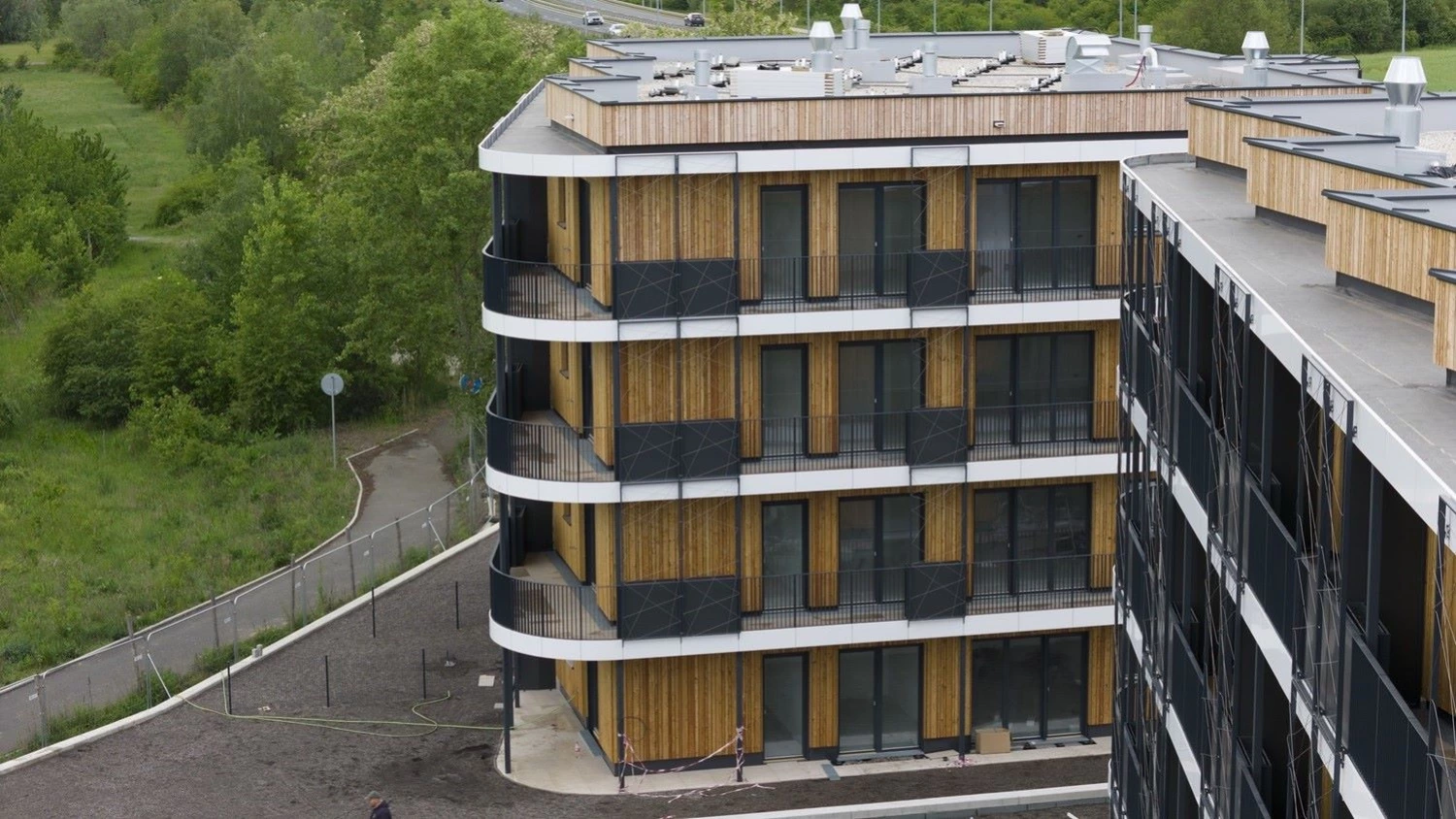 News Article Czech Republic Prague residential UBM