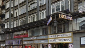 News BTL becomes majority owner of Lucerna Palace in Prague
