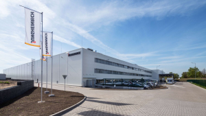 News RSJ sells 40,000 sqm hall in Czech Republic