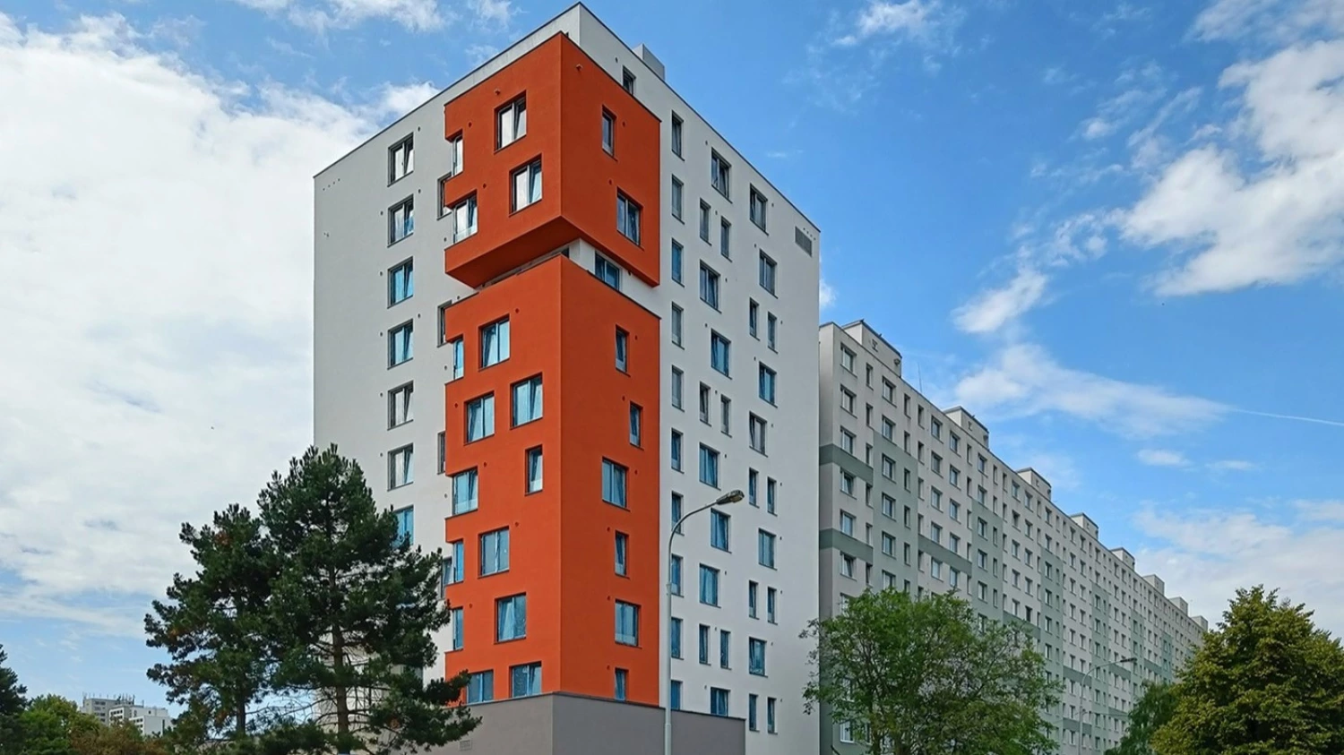 News Article Czech Republic Prague residential YIT