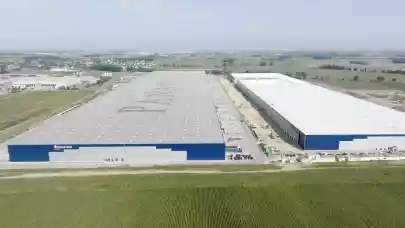 News - Panattoni signs a huge lease expansion in Wrocław