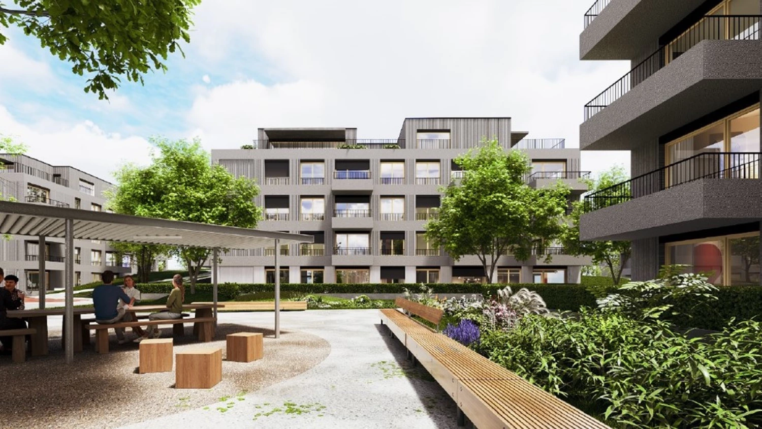 News Article Bratislava residential Rinzle Rača Slovakia