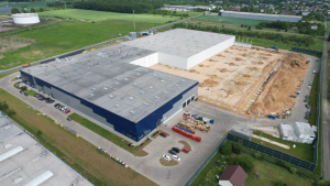 News Panattoni to expand warehouse park near Łódź