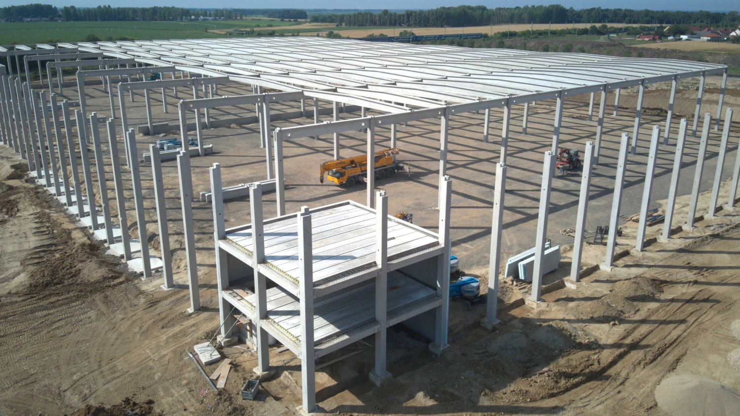 News Article Debrecen Ebes Hungary industrial Tibor Lőrincz-Hadnagy WLP