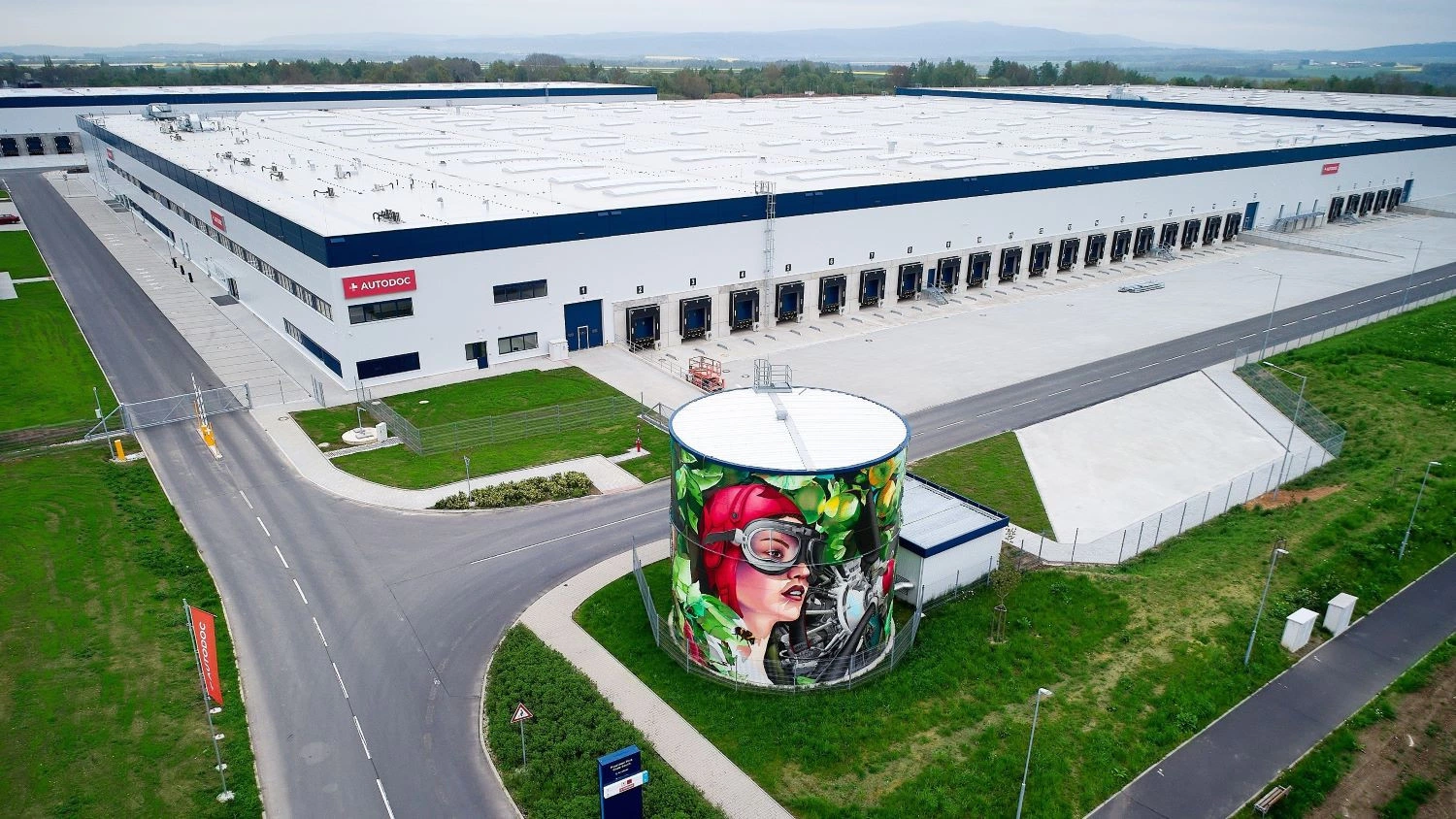 News Article Accolade Czech Republic industrial investment