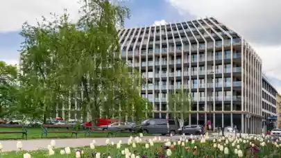 News - Penta and Kaprain finish resi project in Prague