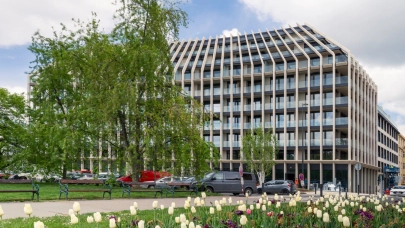 News Penta and Kaprain finish resi project in Prague