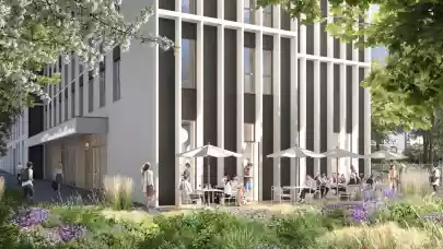 News - Speedwell enters into Warsaw market with its first PBSA project