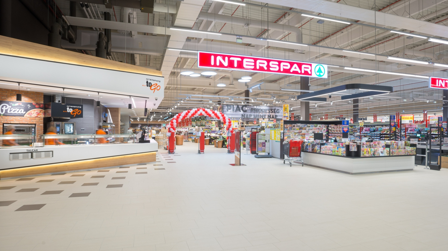 News Article Avison Young Hungary Interspar iO Partners Nyíreghaza retail Unione Group Zalaegerszeg